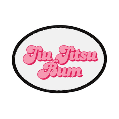 Iron on Patch