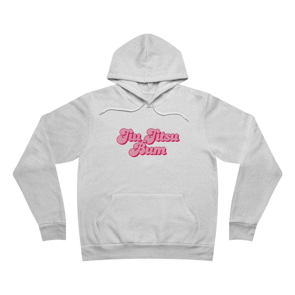 Jiu Jitsu Bum Pullover Hoodie