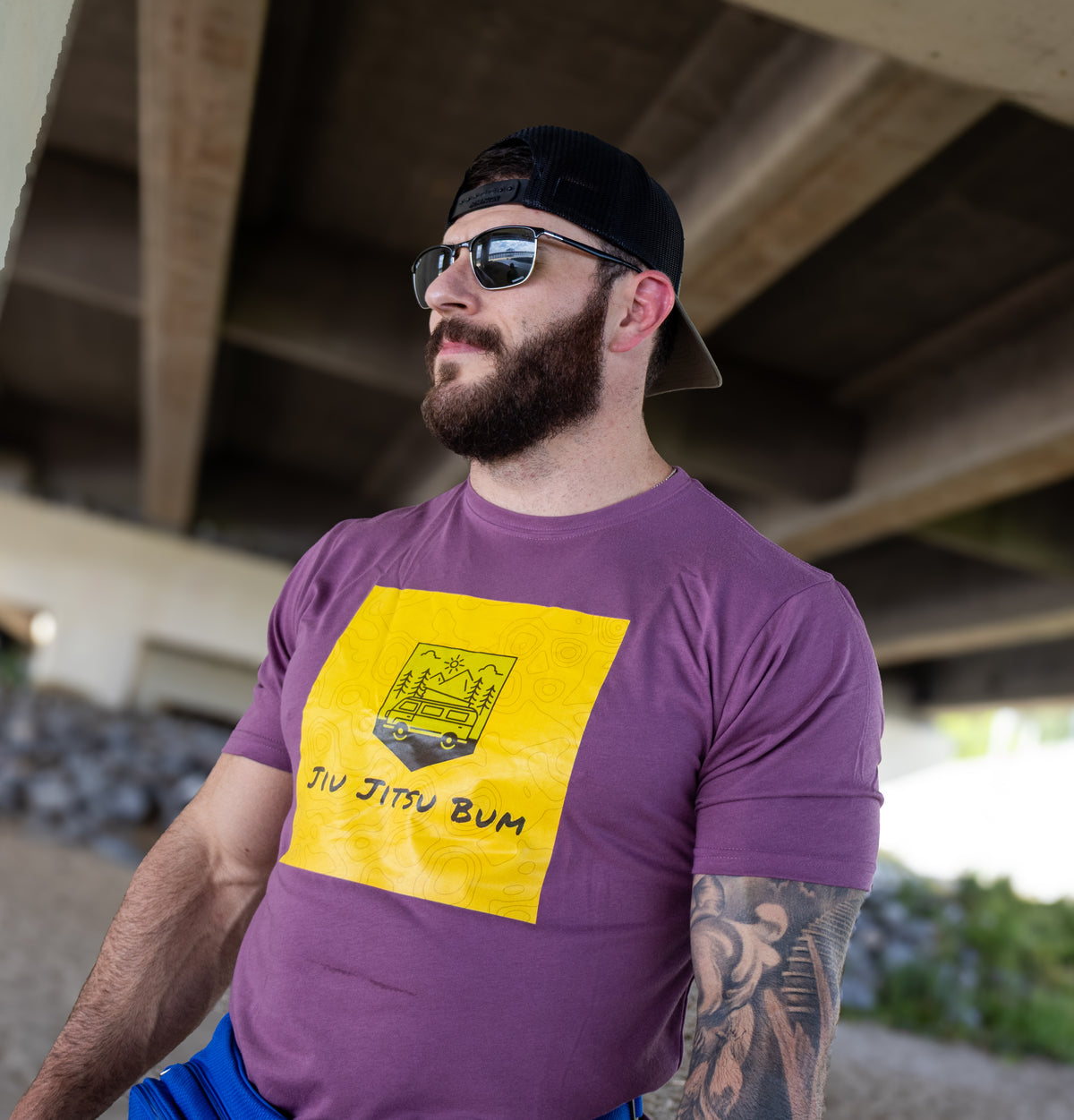 Van Life tee