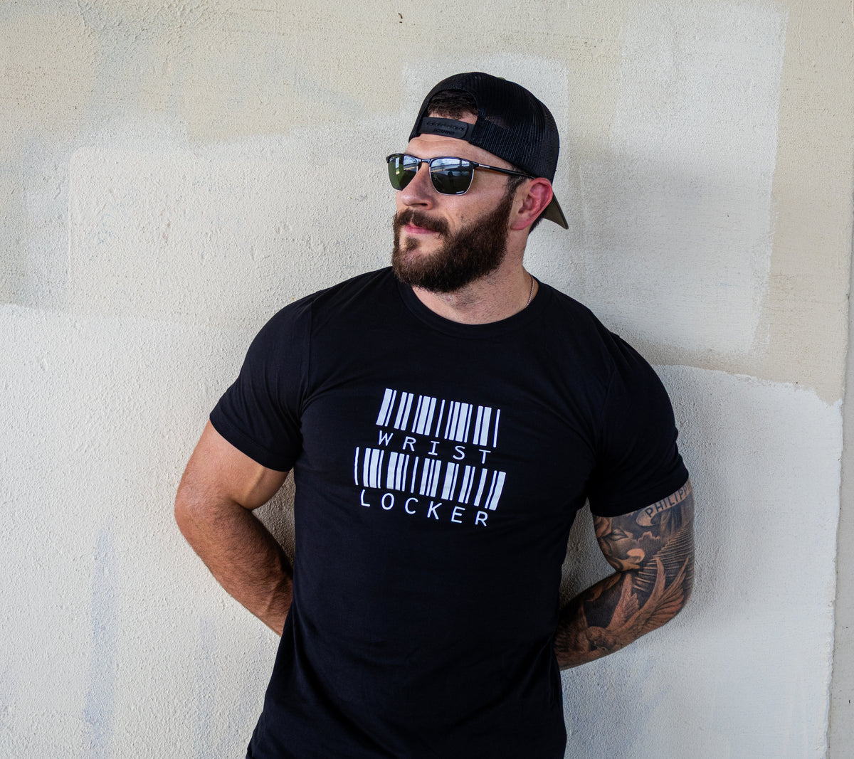 Wrist Locker Tee