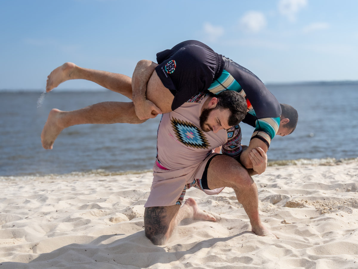The Good Rash Guard