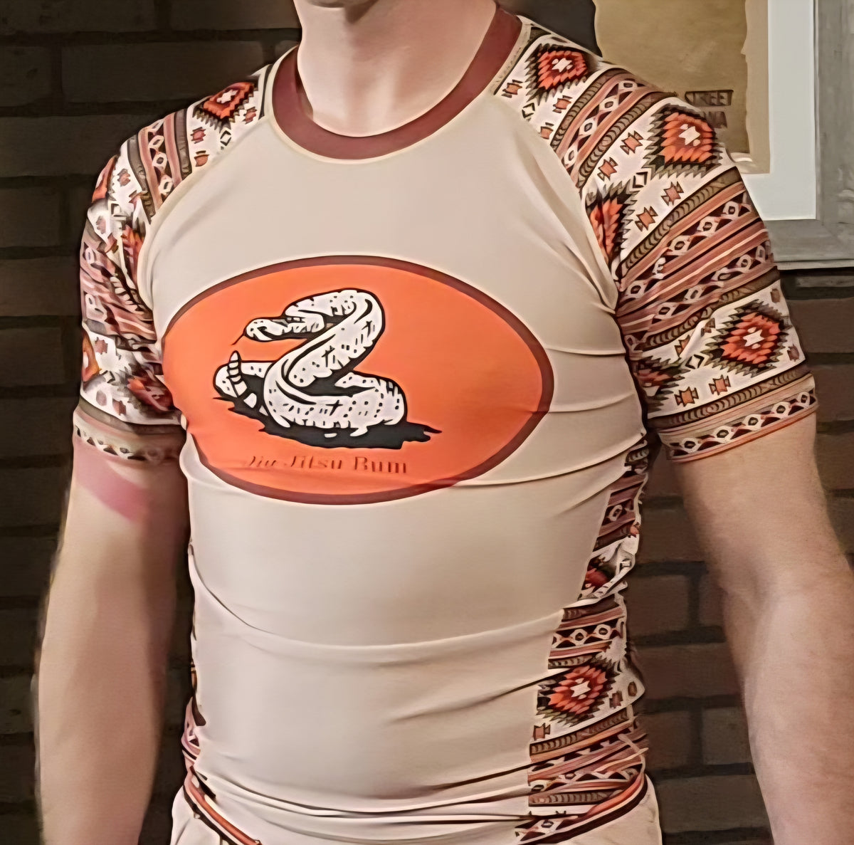 The Bad Rash Guard