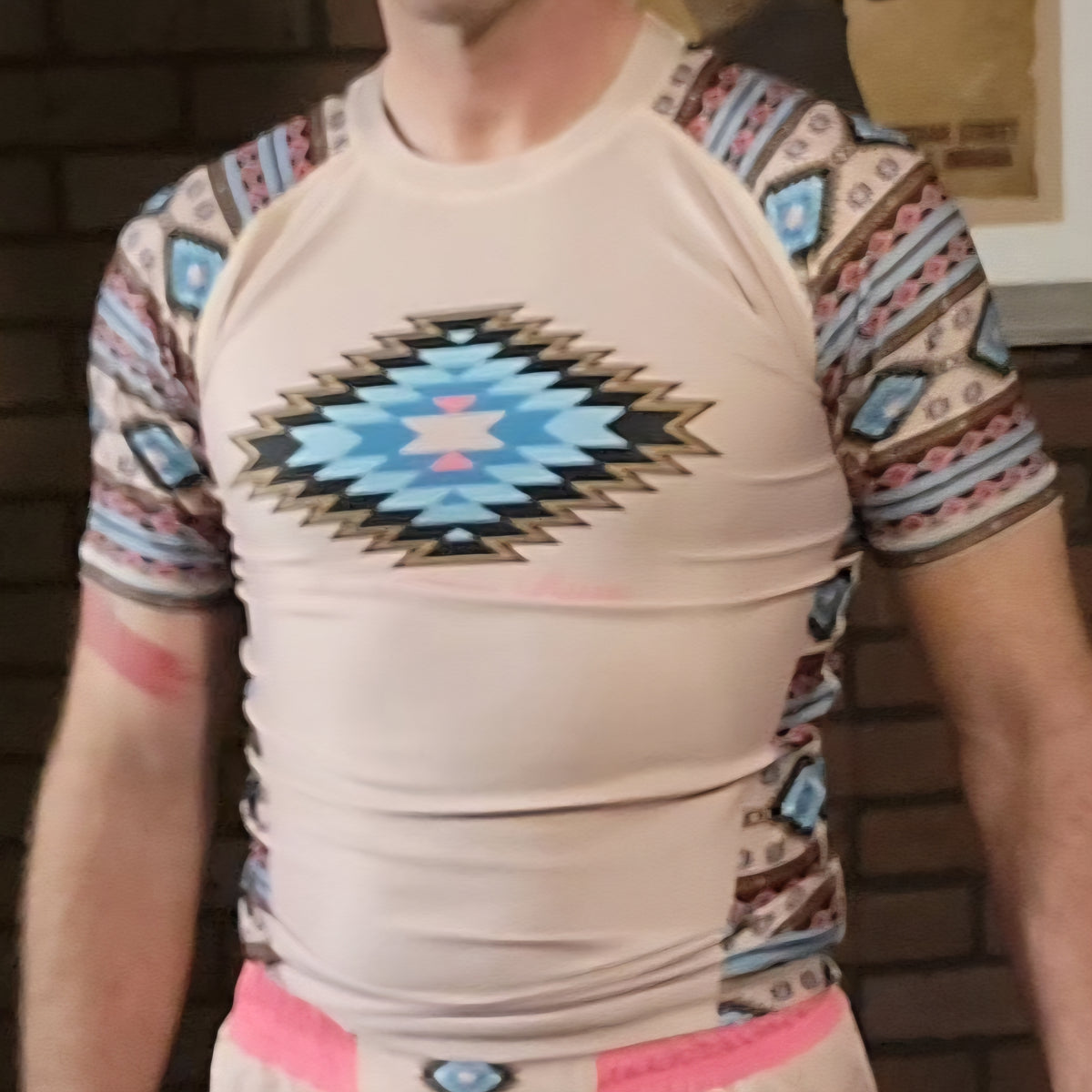 The Good Rash Guard