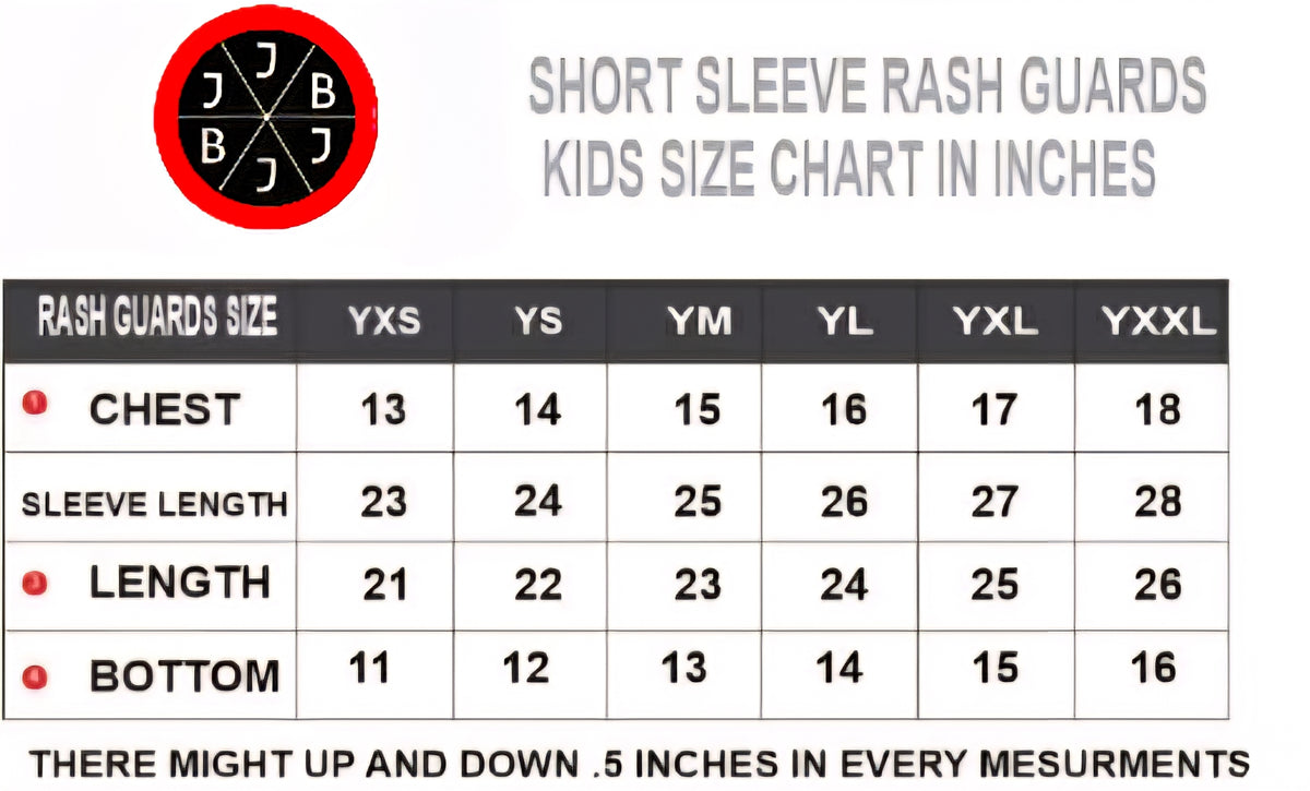 Retro Rash Guard