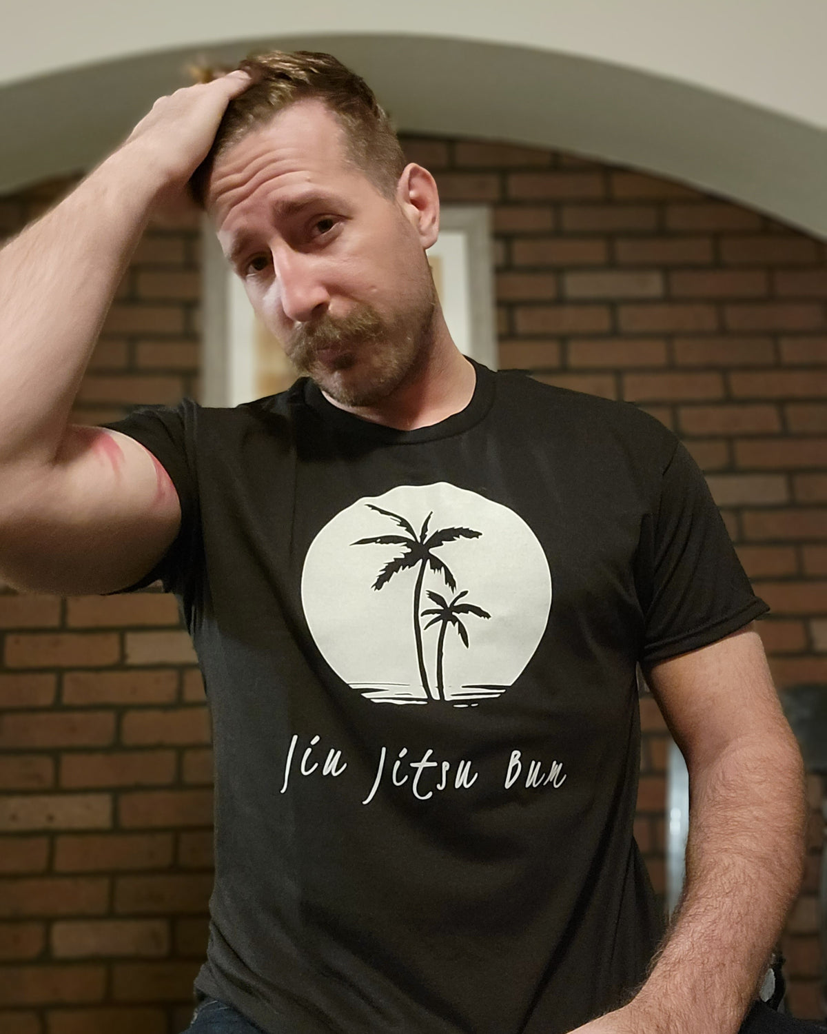 Palm Tree Tee