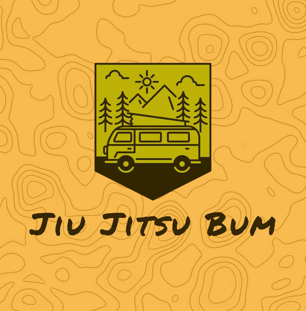 Van Life Sticker