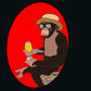 Ezekiel Sticker