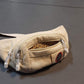 Jiu Jitsu Bum Bag - Classic - White